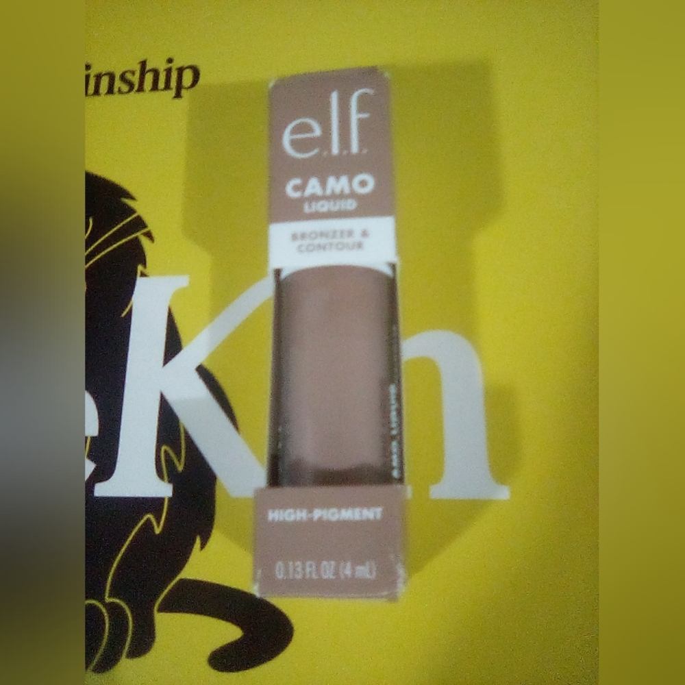 e.l.f. Camo Liquid Bronzer & Contour - Picture 5 of 12